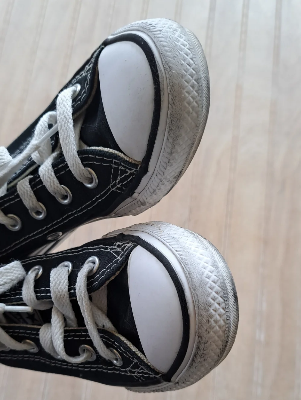 Converse classic black